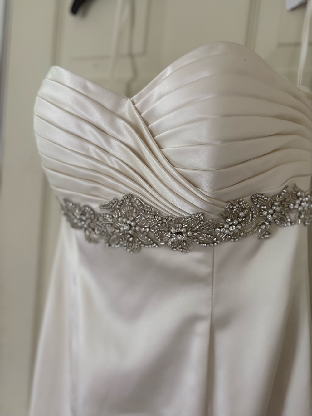 Justin Alexander, Brand New, Size 10-14 Wedding Dress